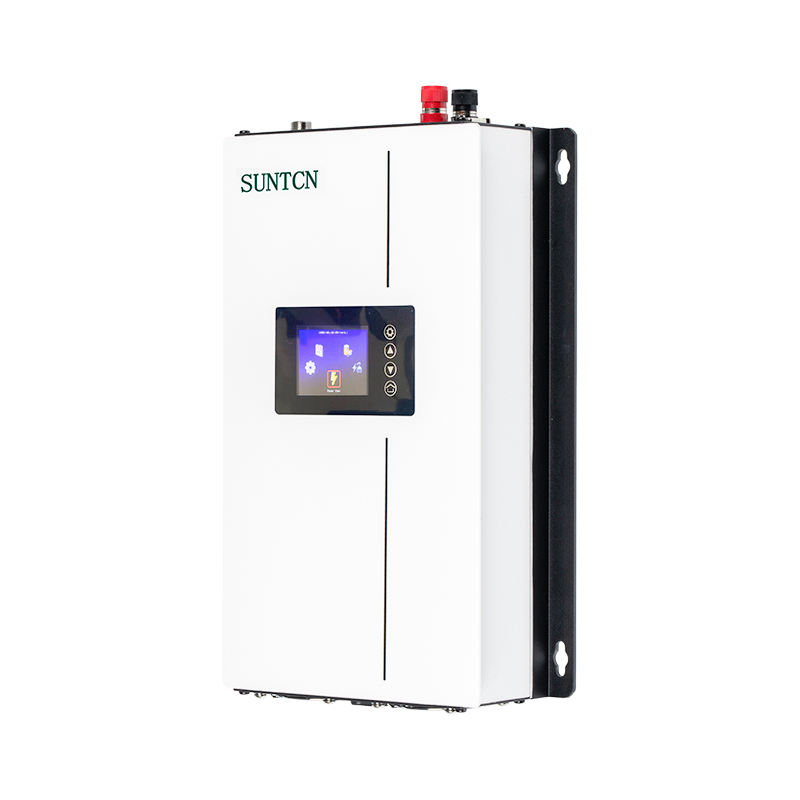 1000W | Jednofázový | 1 MPPT